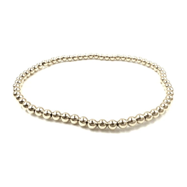 gold bracelet