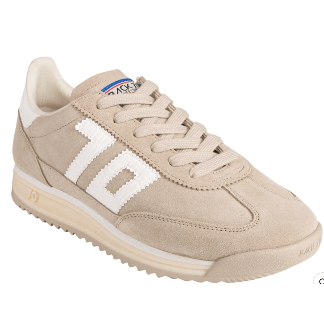 Beige sneaker