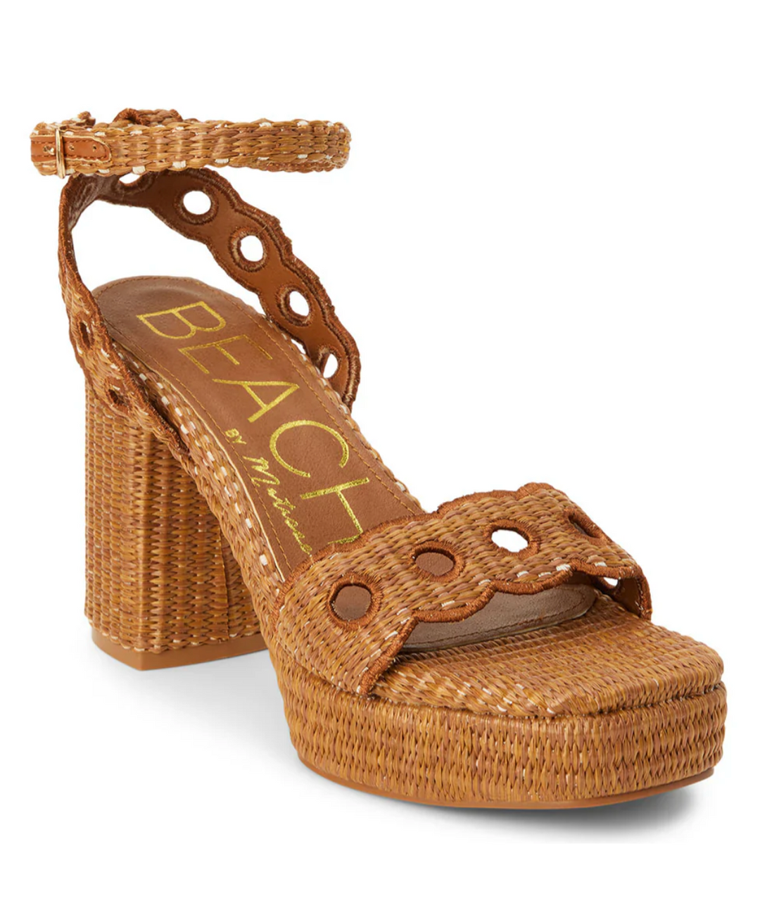 Beach by Matisse Moorea Cognac Sandals