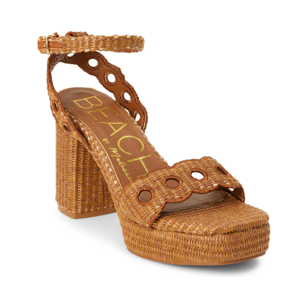 Beach by Matisse Moorea Cognac Sandals