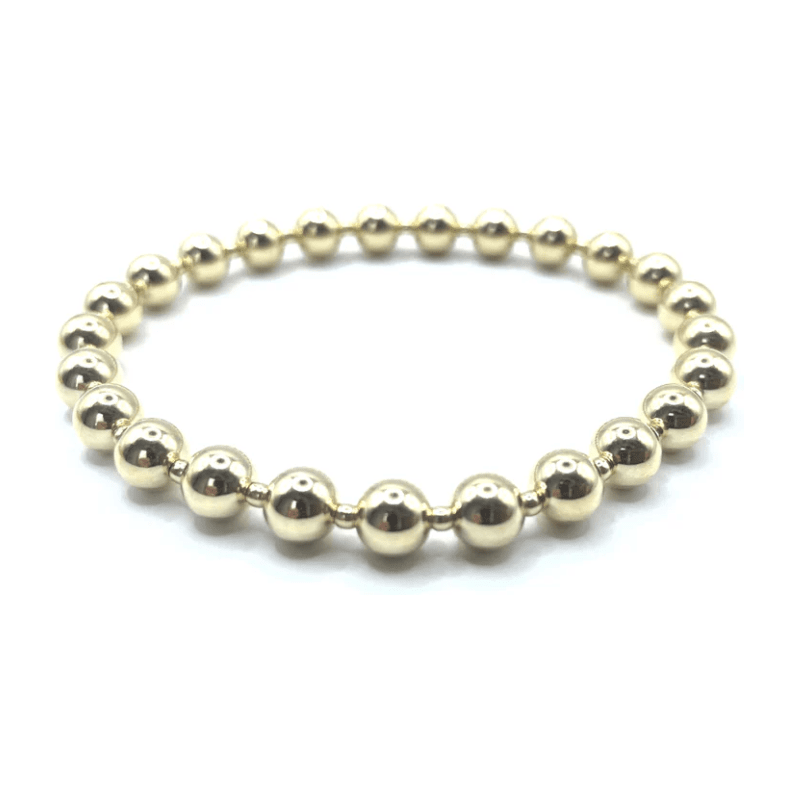 gold bracelet