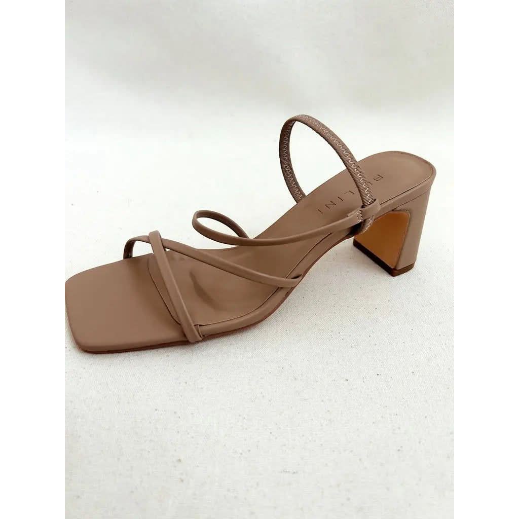 Chevy Light Cashew Heels