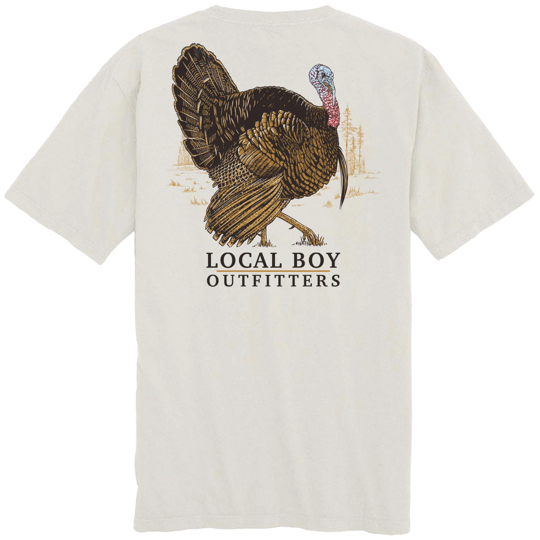 Local Boy Fanned Out SS Tee