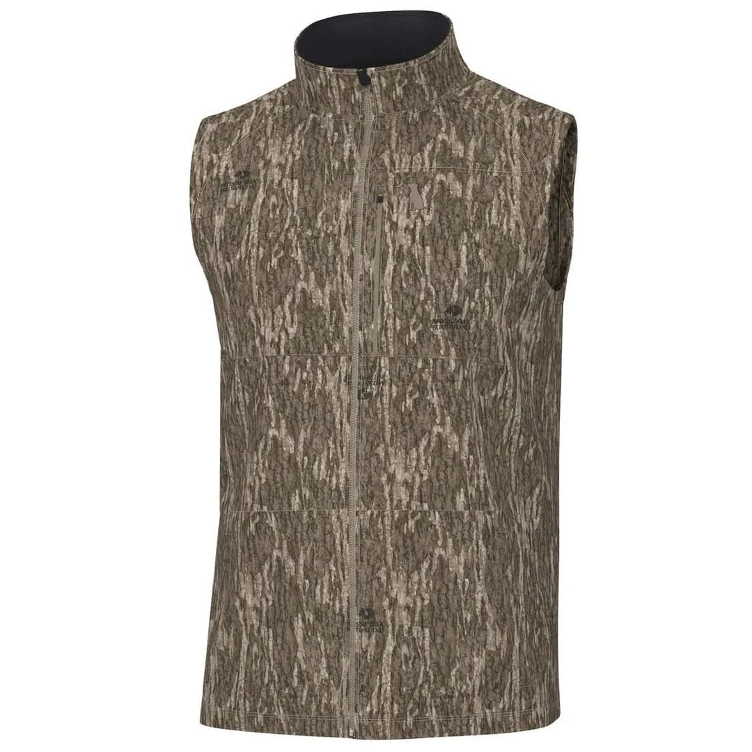 camo vest