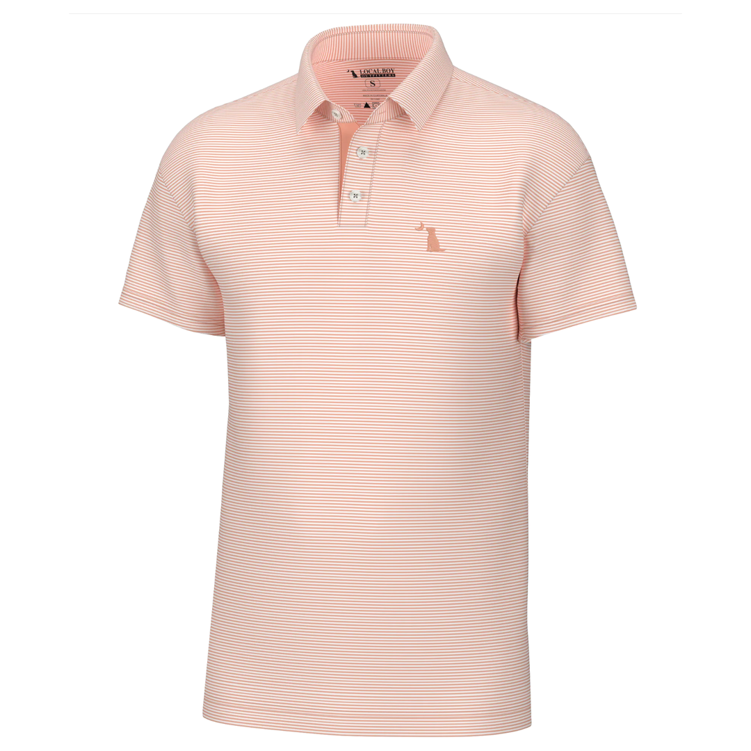 Local Boy Palms Polo