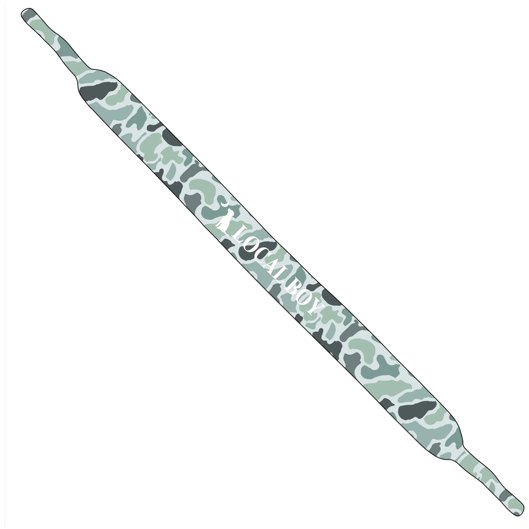 Local Boy Sunglass Strap - Localflage Lagoon