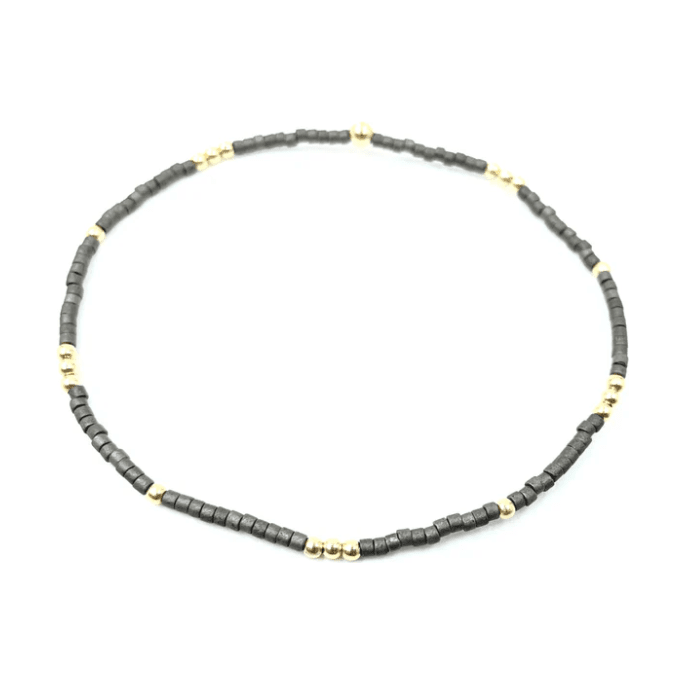 graphite bracelet
