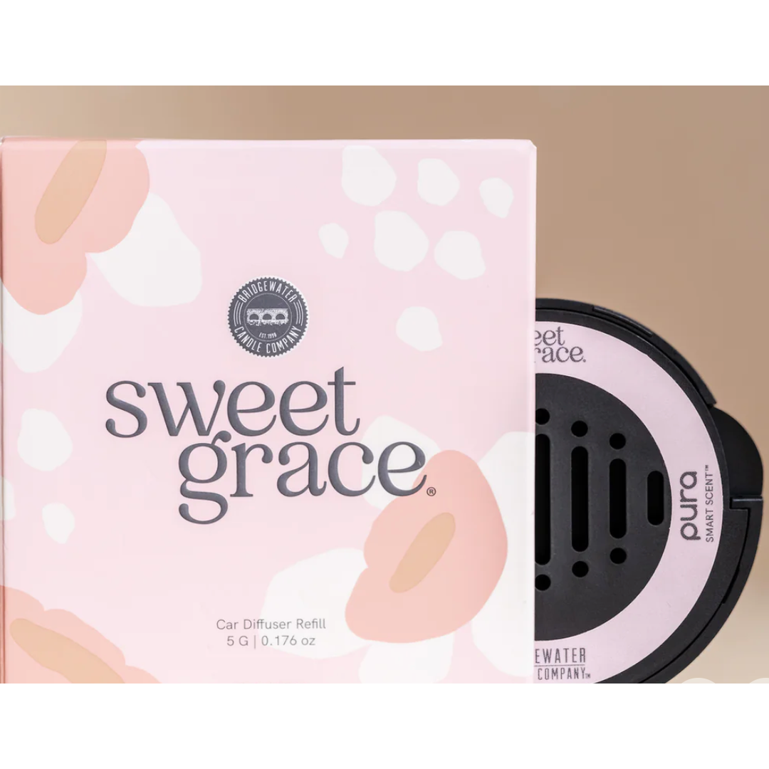 Pura Car Smart Vial- Sweet Grace