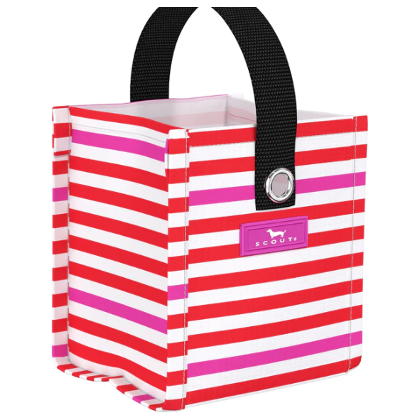 Scout Mini Package Gift Bag - Ready to Jingle