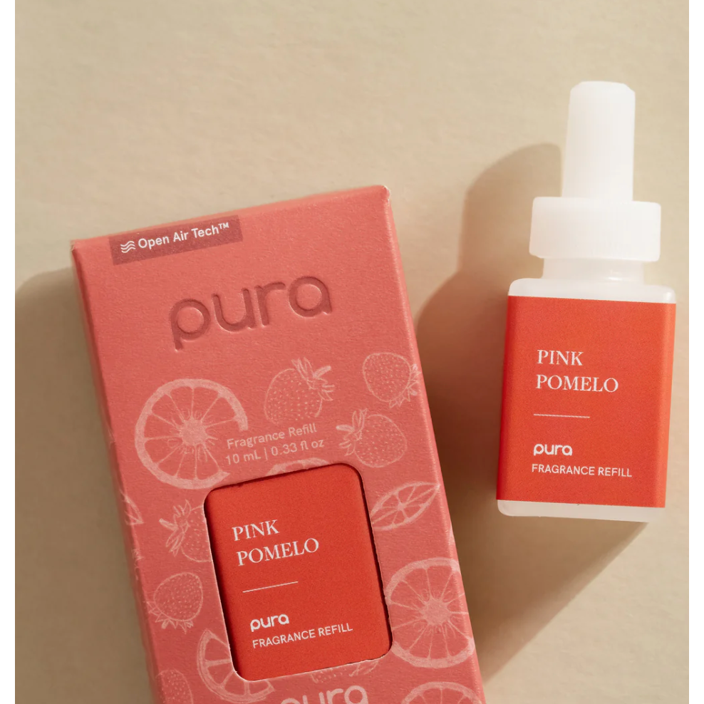 Pura Smart Vial - Pink Pomelo