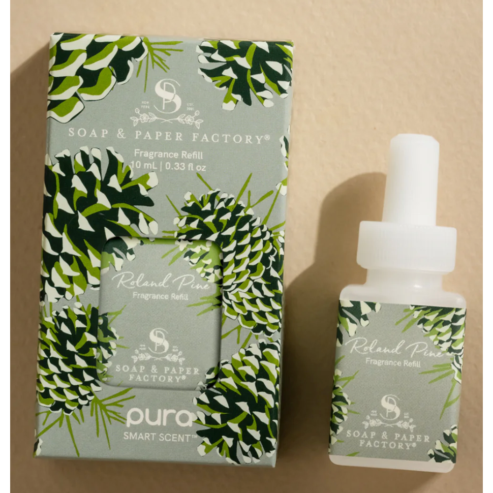 Pura Smart Vial - Roland Pine