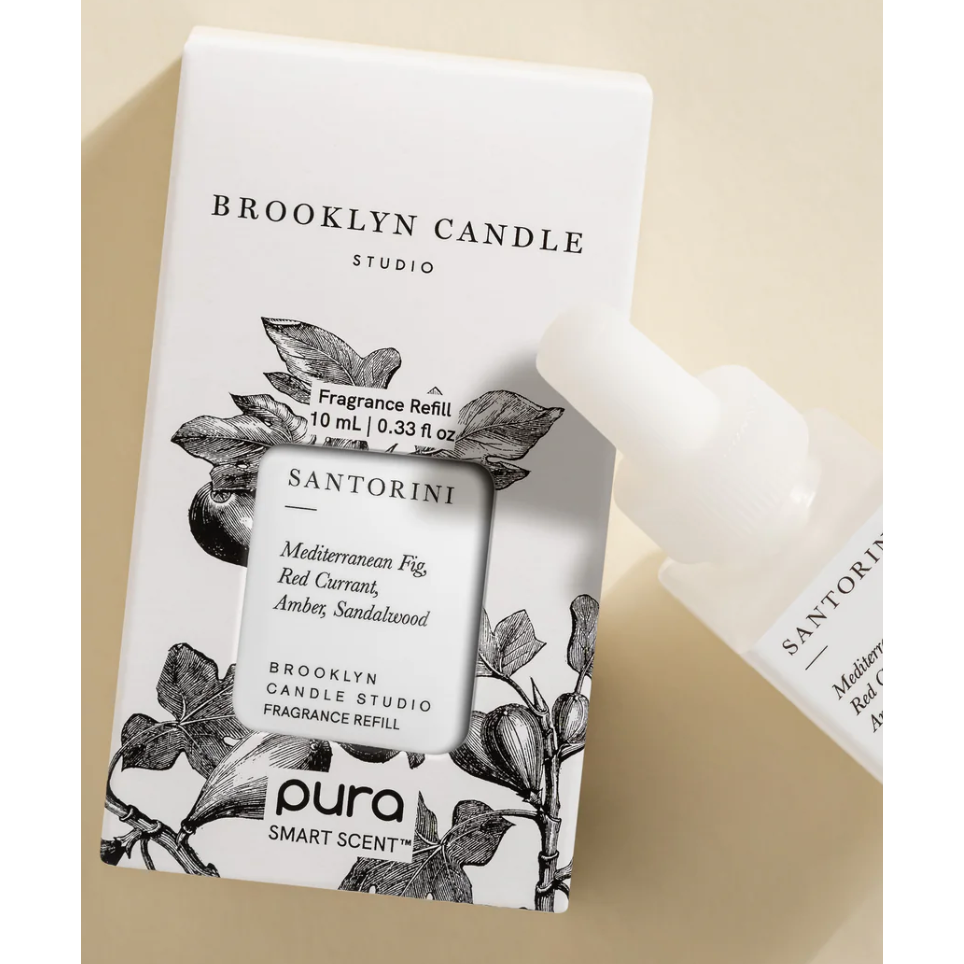 Pura Smart Vial - Santorini