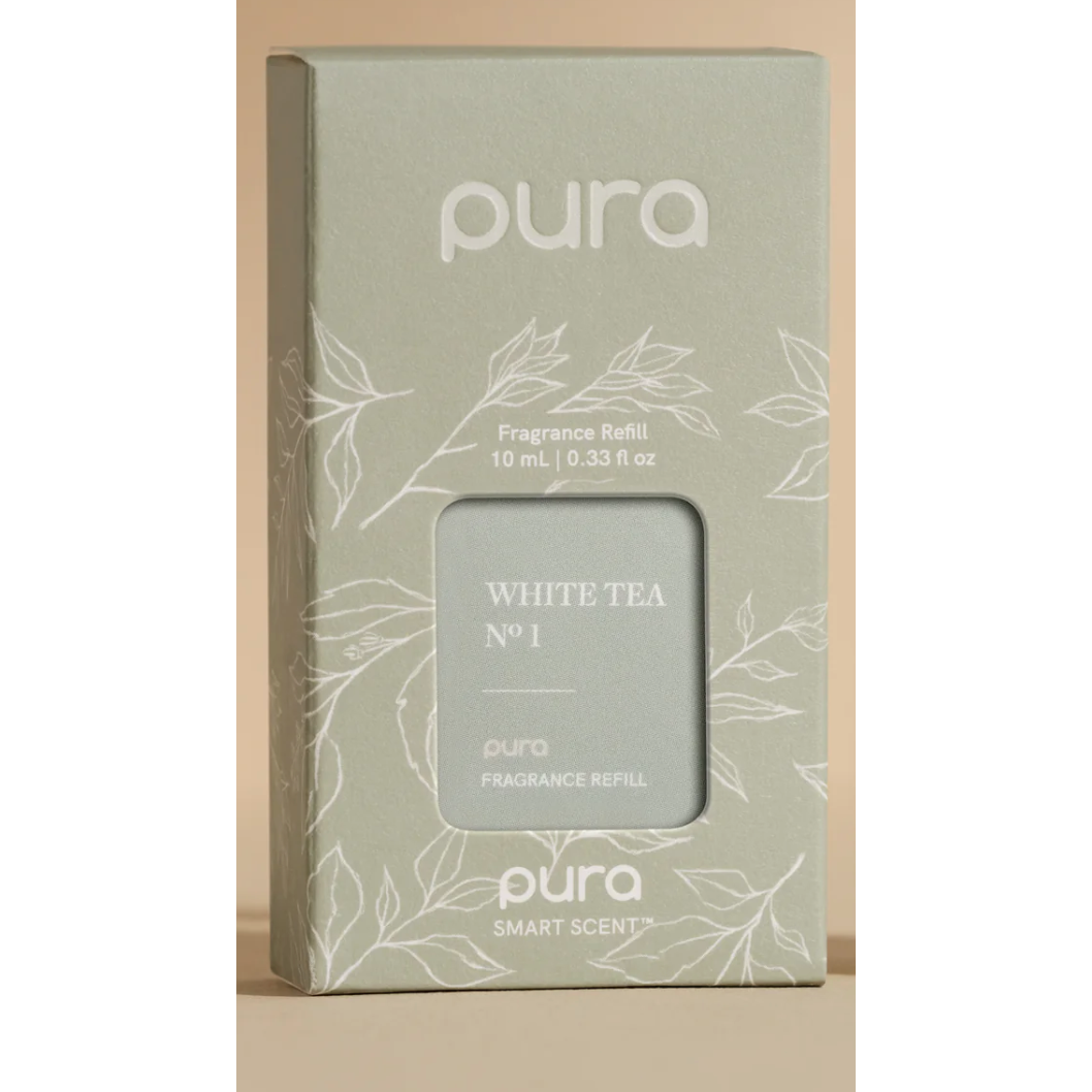 Pura Smart Vial - White Tea No. 1