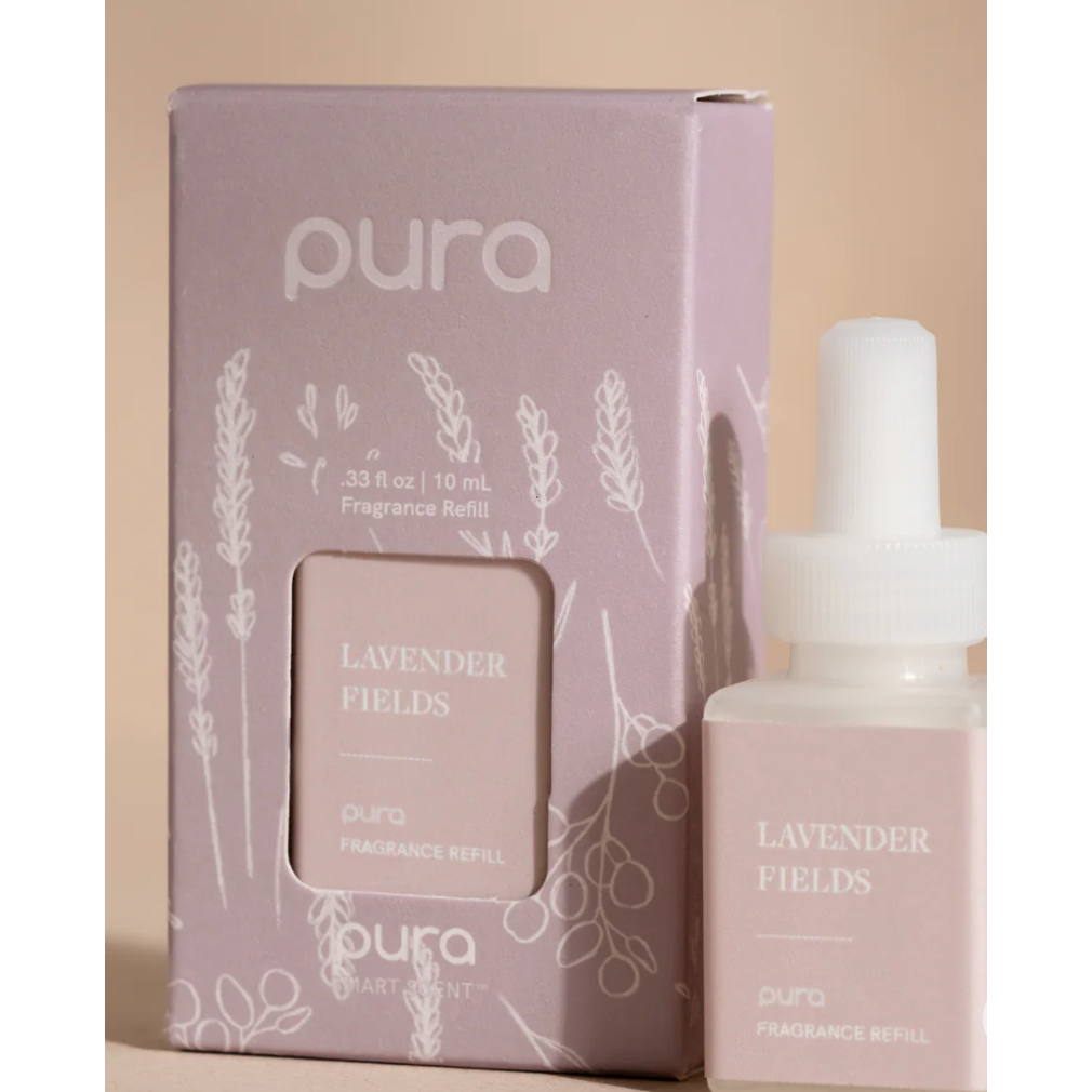 Pura Smart Vial - Lavender Fields