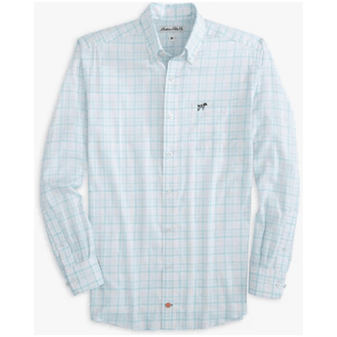 Southern Point Co. Hadley Breeze Button Down