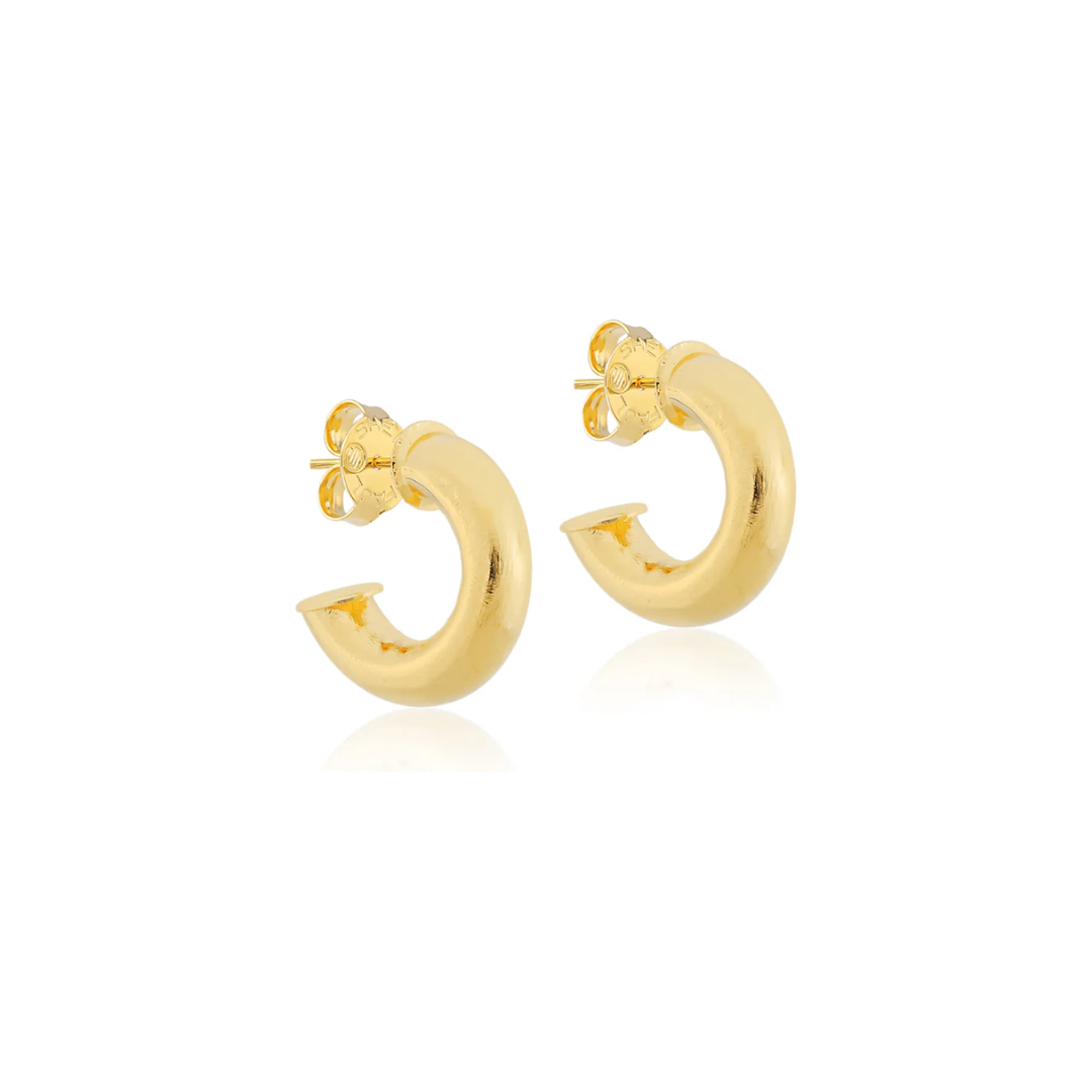 Sheila Fajl Petite Salerno Hoops