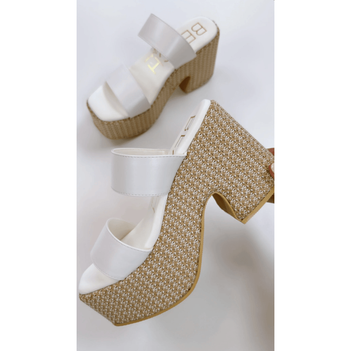 Beach by Matisse West Haven Heels