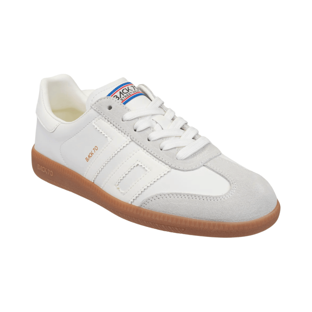 Back 70 Cloud Sneakers - White Ice