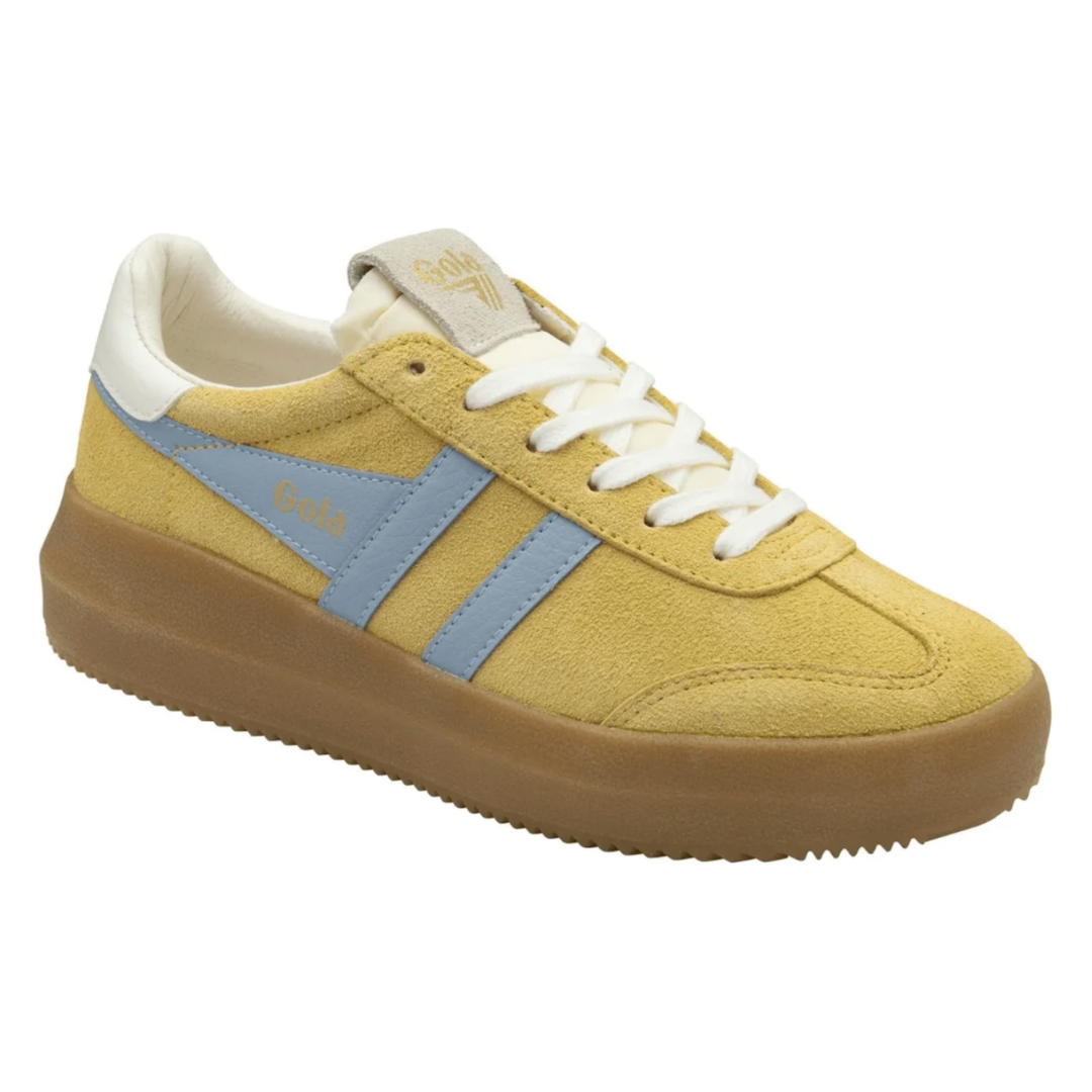 Gola Athena Sneakers - Pollen