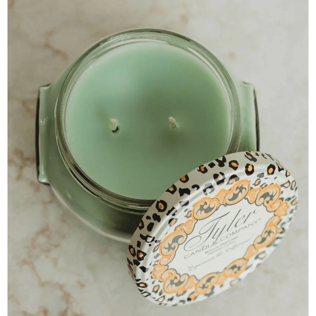 Tyler Candle- Pearberry