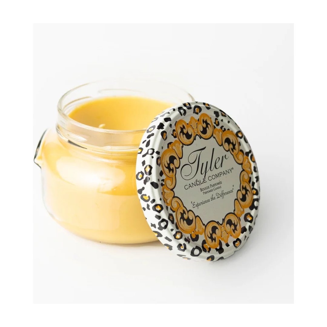 Tyler Candle- Fleur De Lis