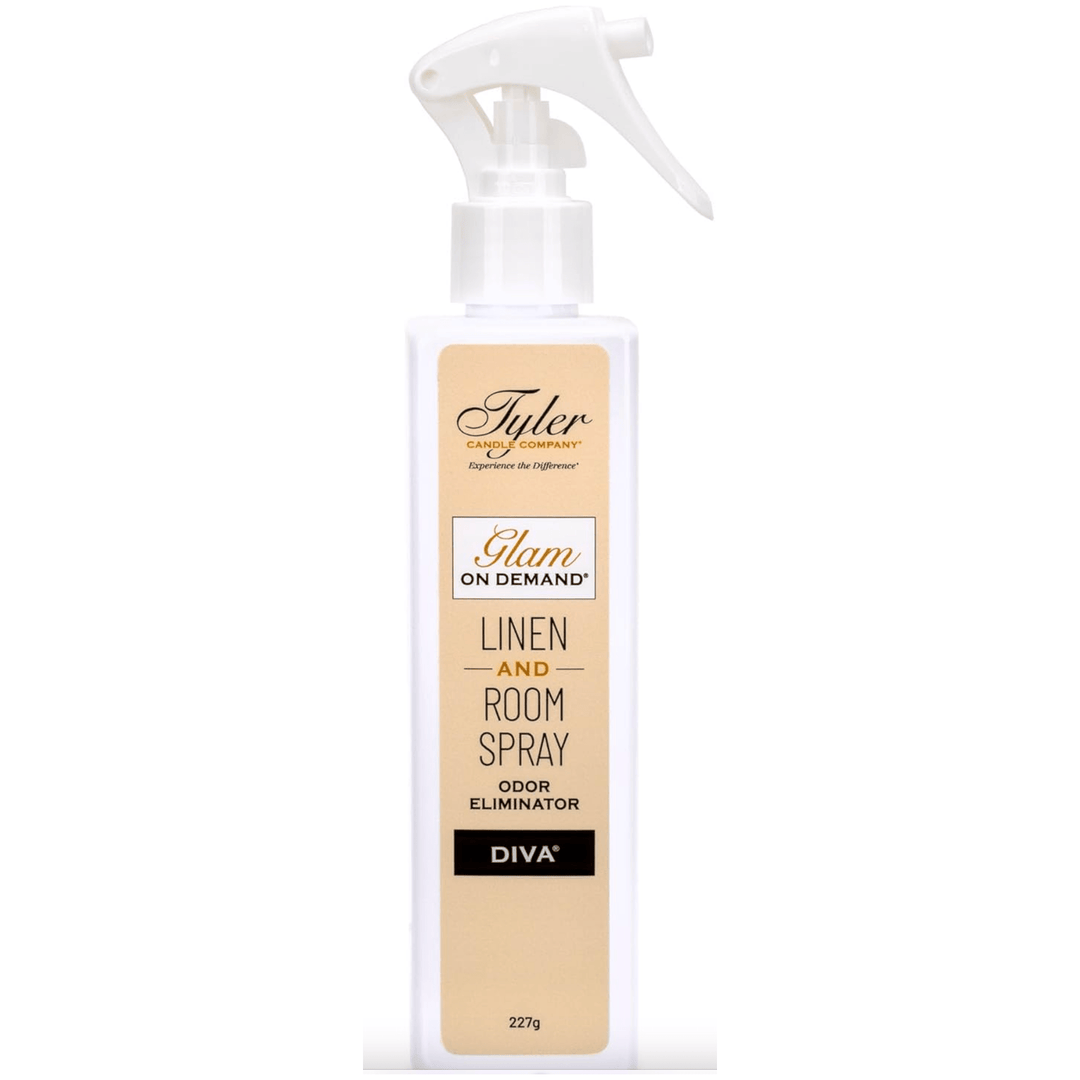 Tyler Glam On Demand Room Spray - Diva