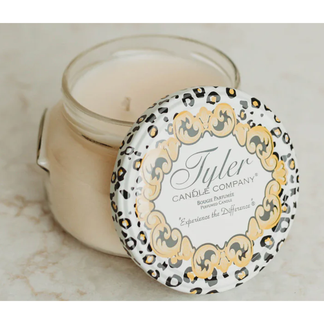 Tyler Candle- GlamFam
