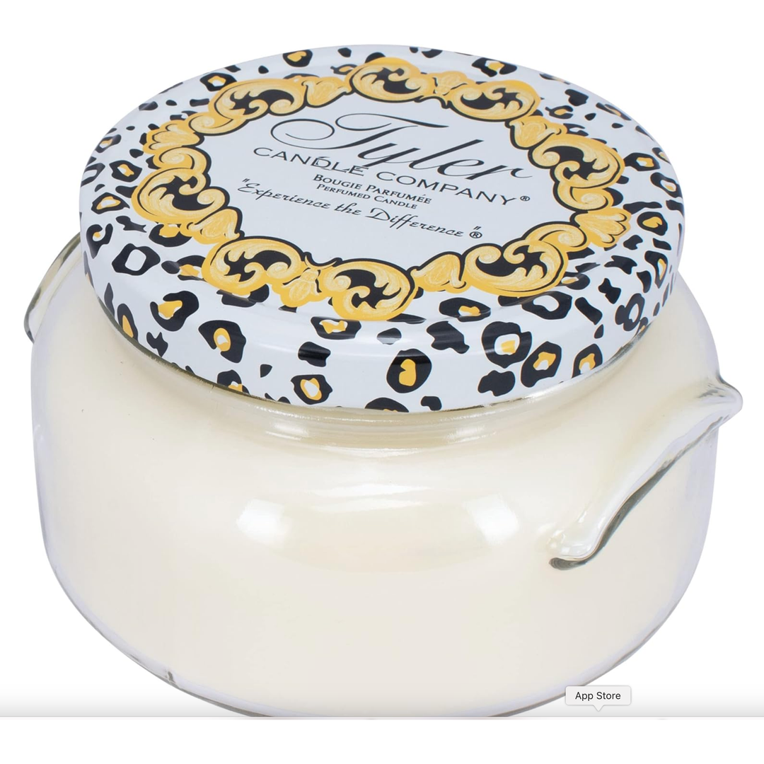 Tyler Candle- Wishlist