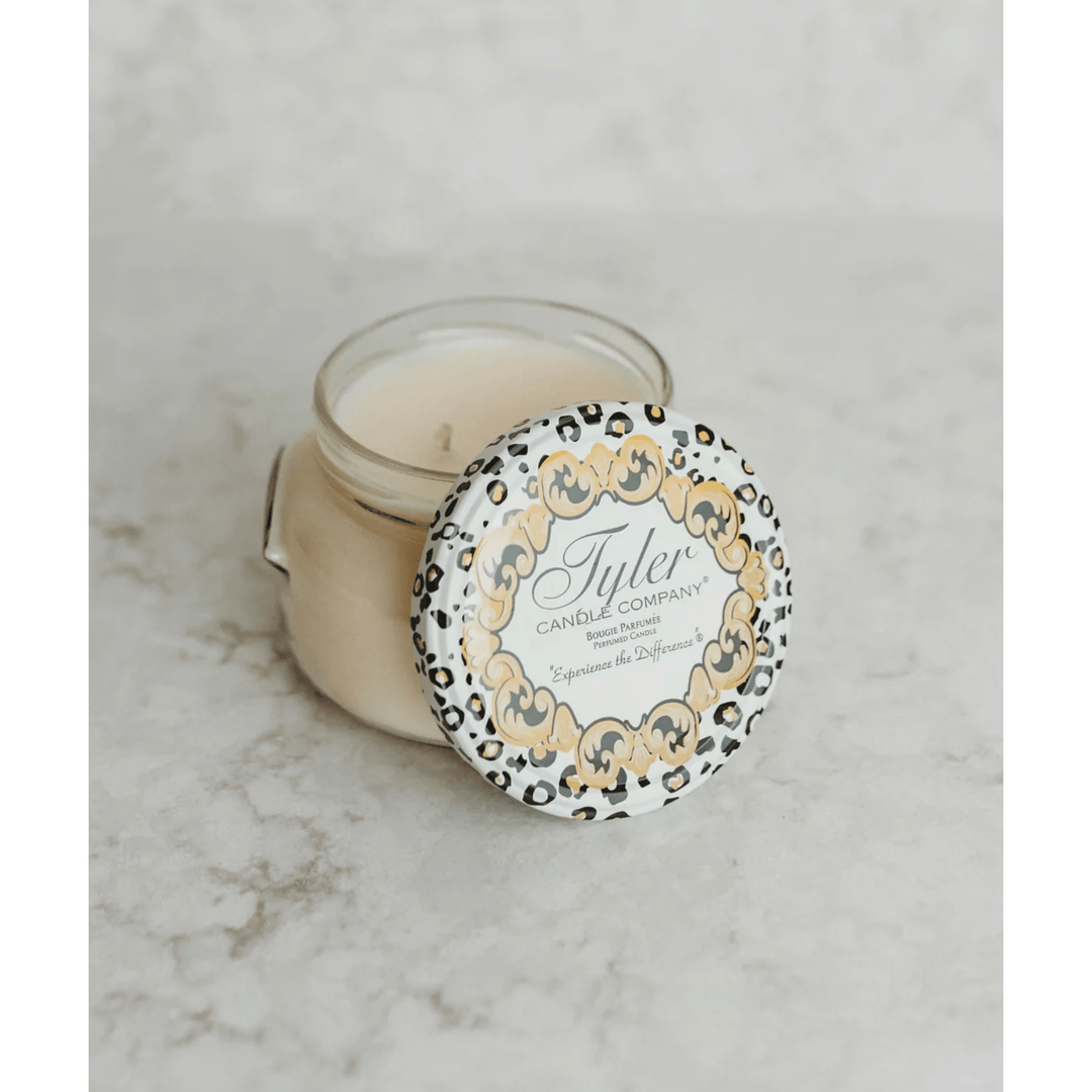 Tyler Candle- Platinum