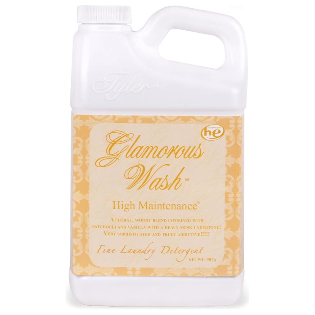 Tyler Glamorous Wash- High Maintenance