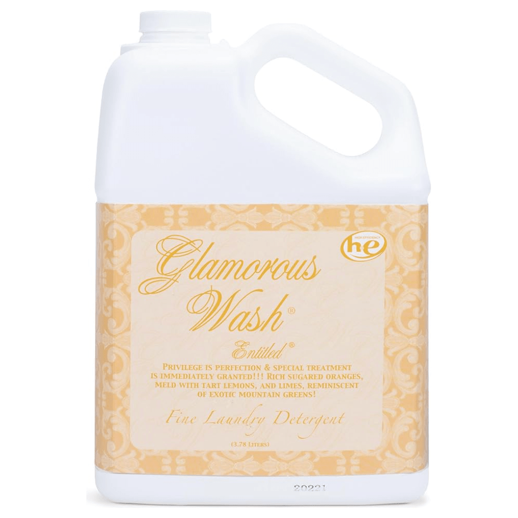 Tyler Glamorous Wash- Entitled