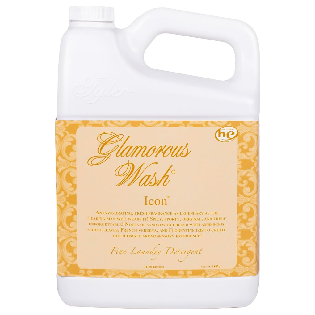 Tyler Glamorous Wash- Icon