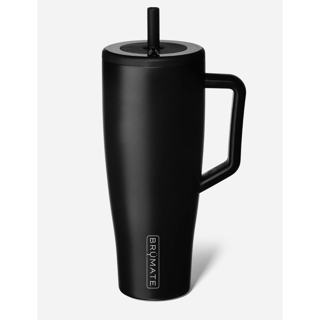 BruMate Era 40 oz Tumbler - Matte Black