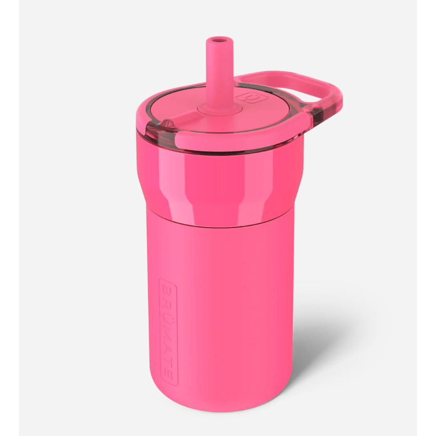 BruMate LEAP 12oz- Neon Pink