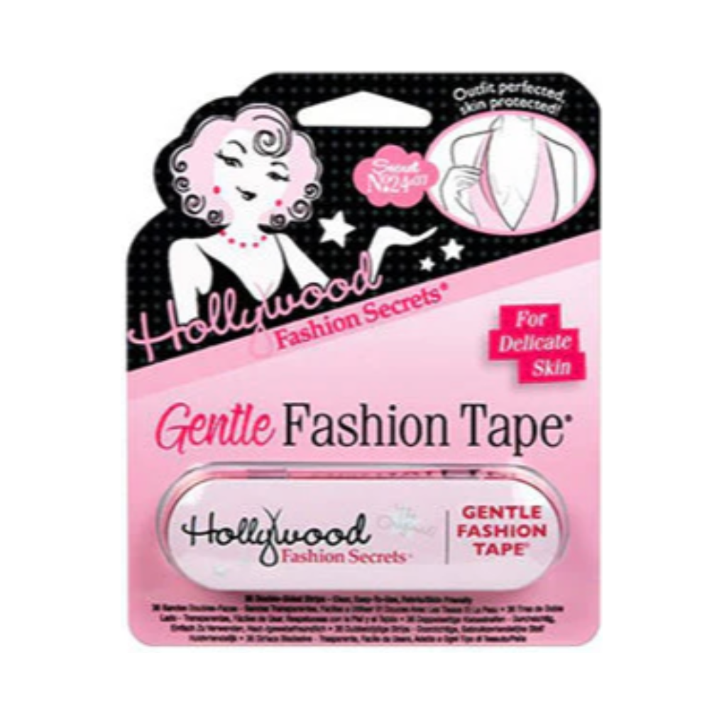 Hollywood Fashion Secrets Gentle Fashion Tape Tin