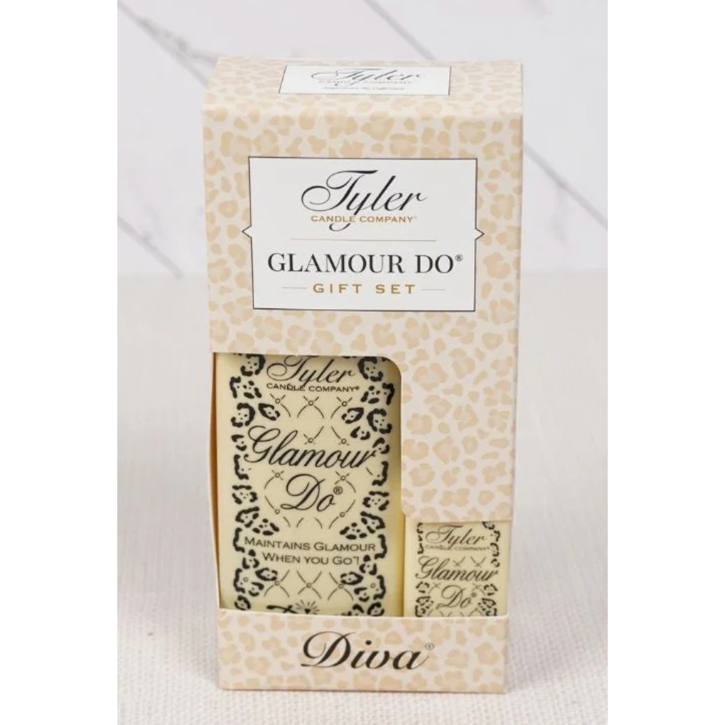 Tyler Glamour Do Gift Set