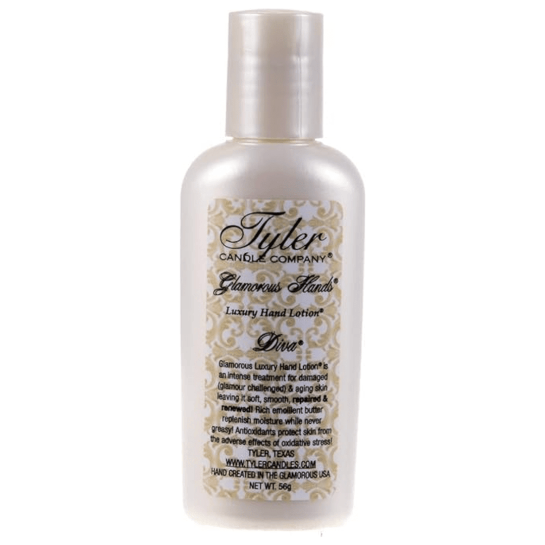 Tyler Glamorous Hands Luxury Hand Lotion