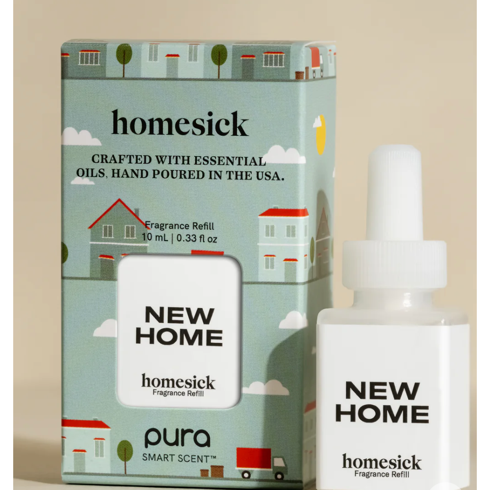 Pura Smart Vial - New Home