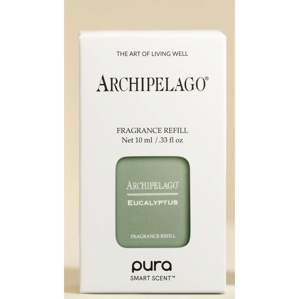 Pura Smart Vial - Eucalyptus