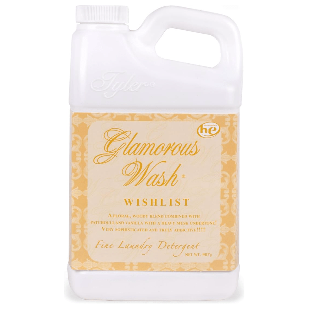 Tyler Glamorous Wash- Wishlist