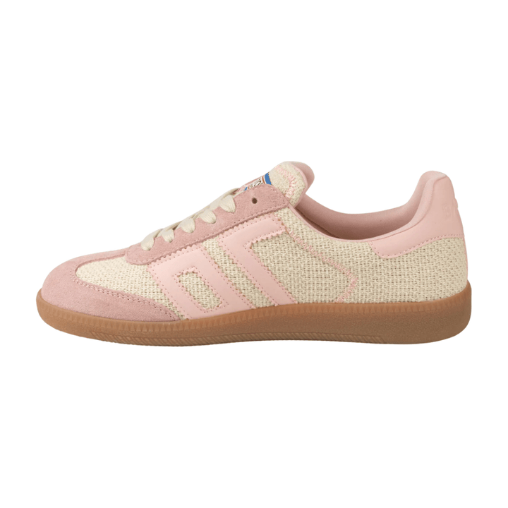 Back 70 Iuta Sneaker- Light Pink