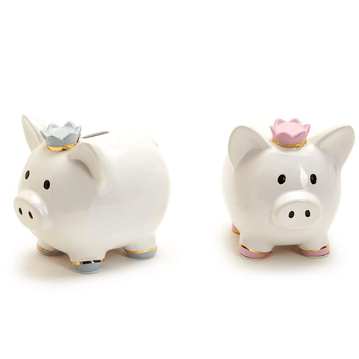 Two's Company Piggy Bank