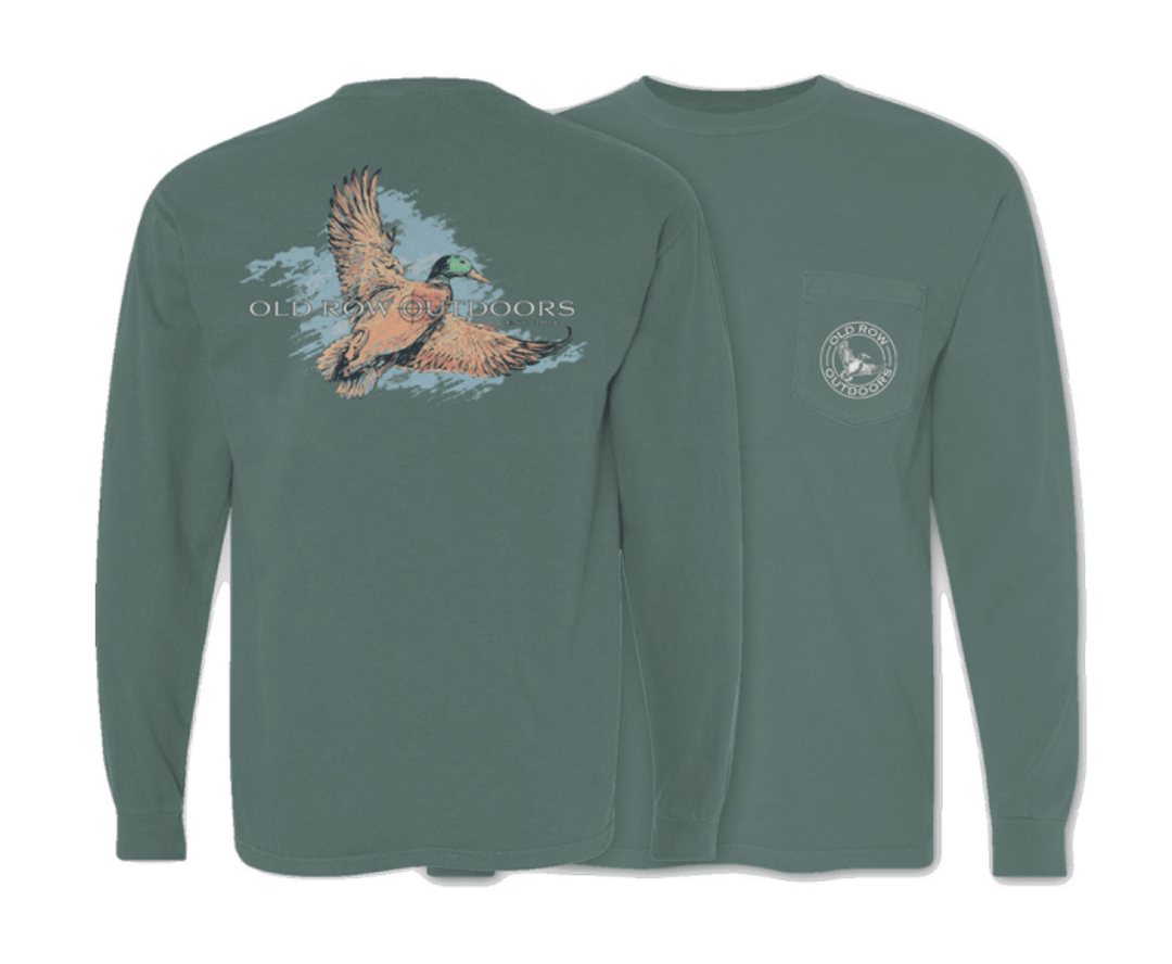 Long Sleeve Tee - Vault 206 