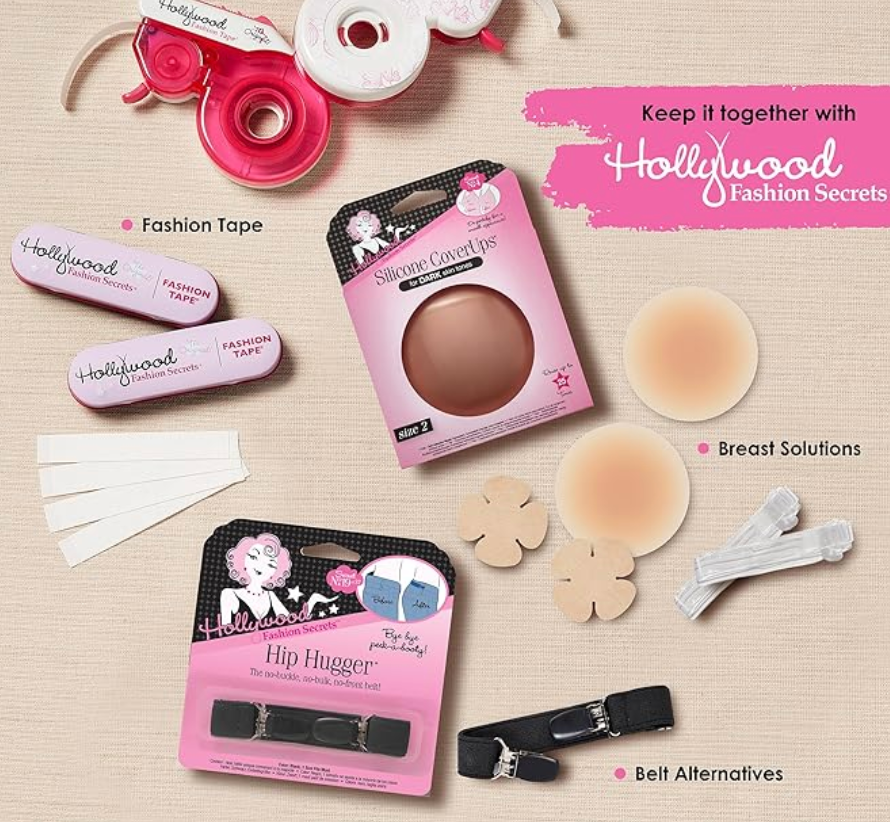 Hollywood Fashion Secrets