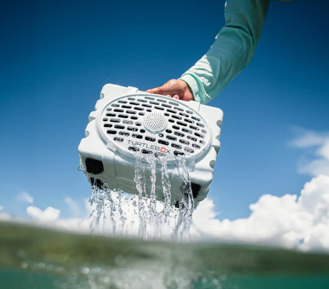 Men's Turtle Box Speaker