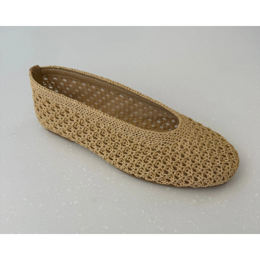 woven flat