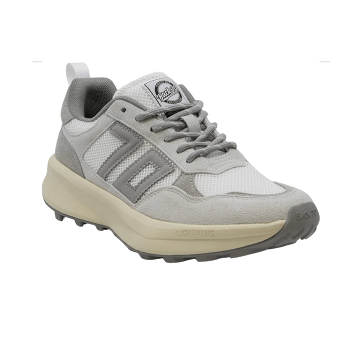 Back 70 Lightning - Ice Light Gray