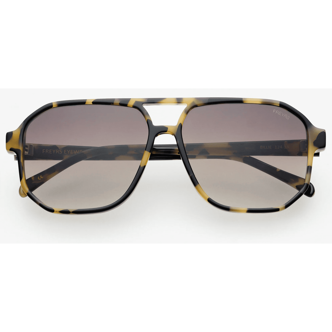 Billie Tortoise Sunglasses