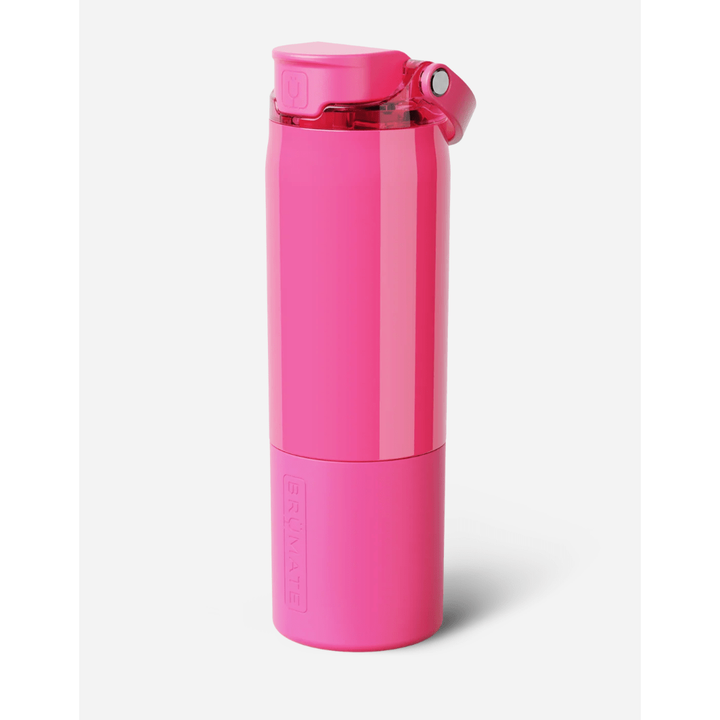 BruMate RISE 25 OZ Tumbler - Neon Pink