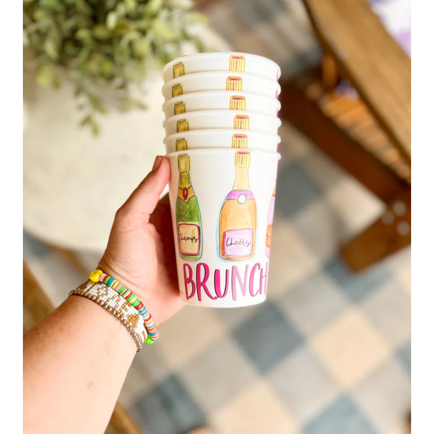 disposable cups